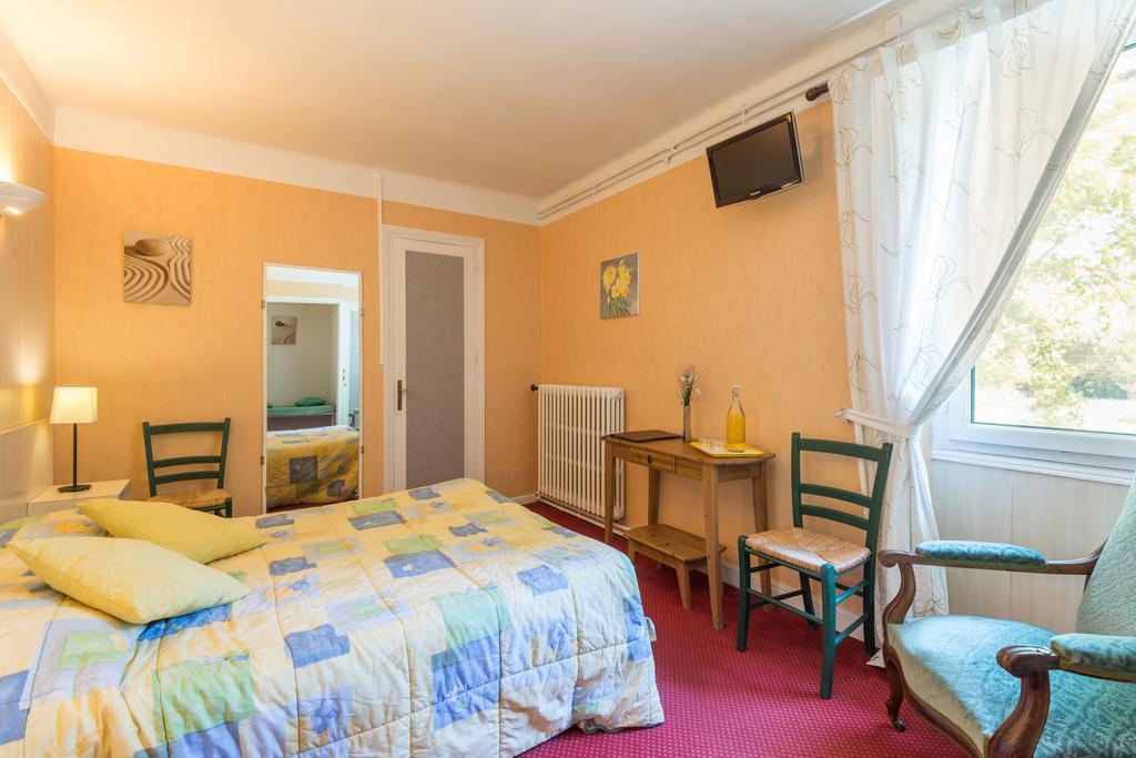 Hotel Du Val D'Aure Cadeac Ngoại thất bức ảnh