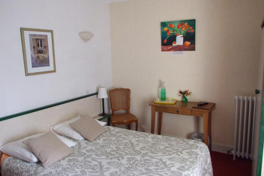 Hotel Du Val D'Aure Cadeac Ngoại thất bức ảnh