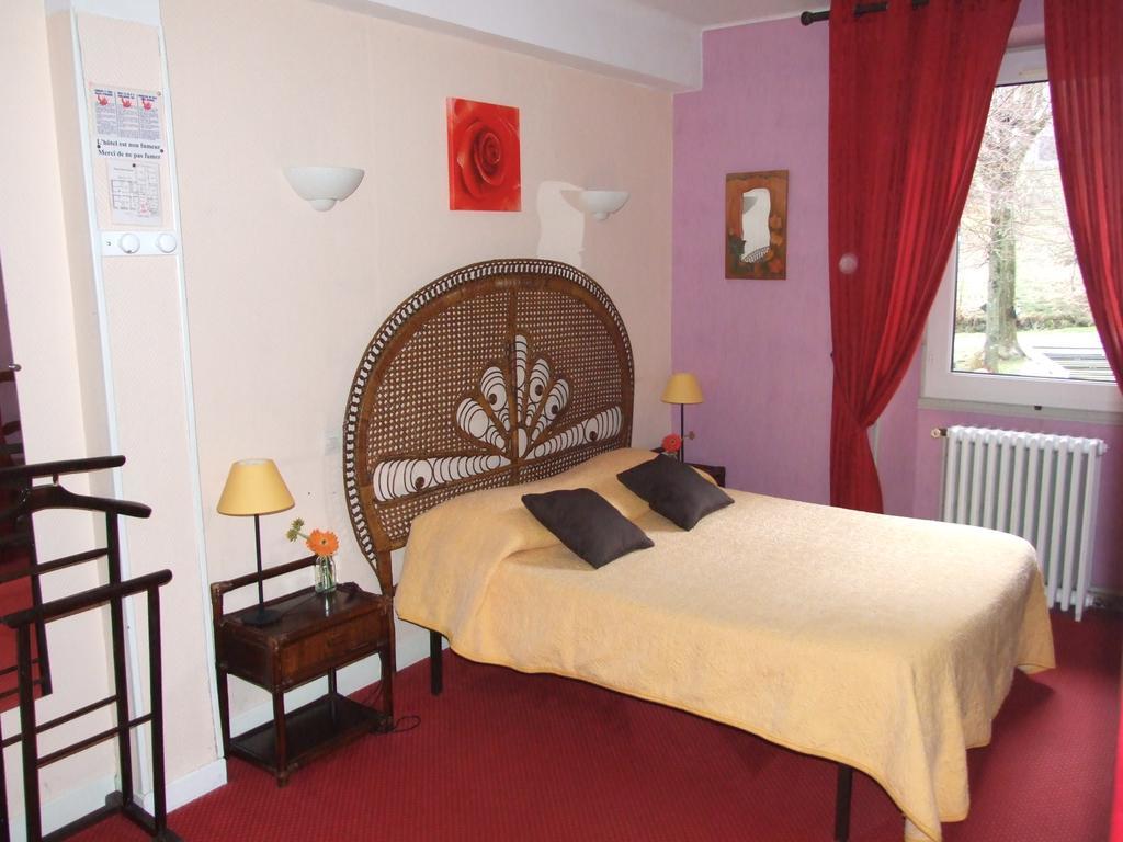 Hotel Du Val D'Aure Cadeac Ngoại thất bức ảnh