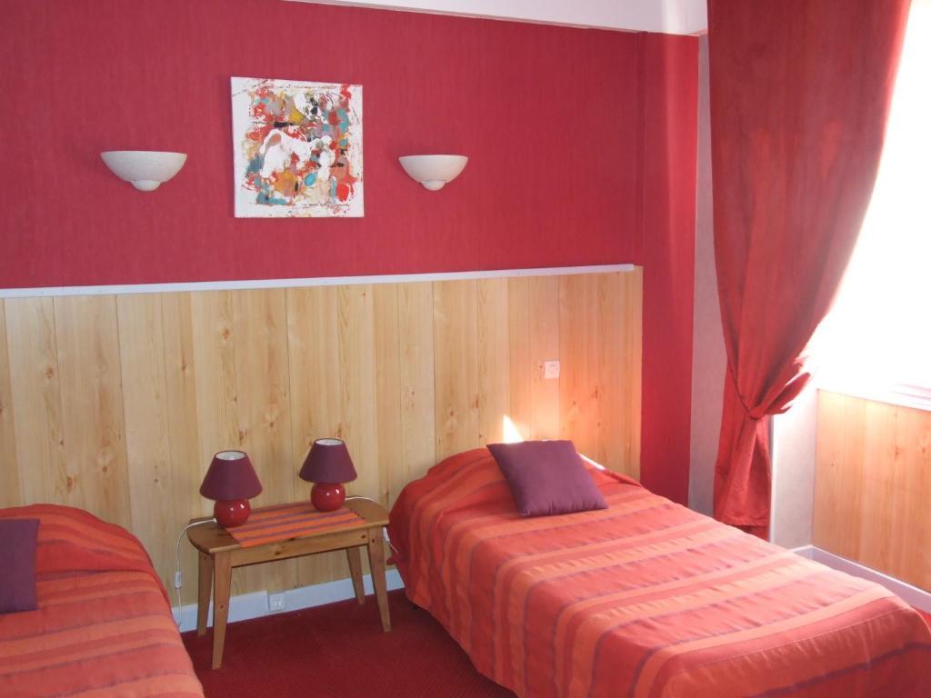 Hotel Du Val D'Aure Cadeac Ngoại thất bức ảnh
