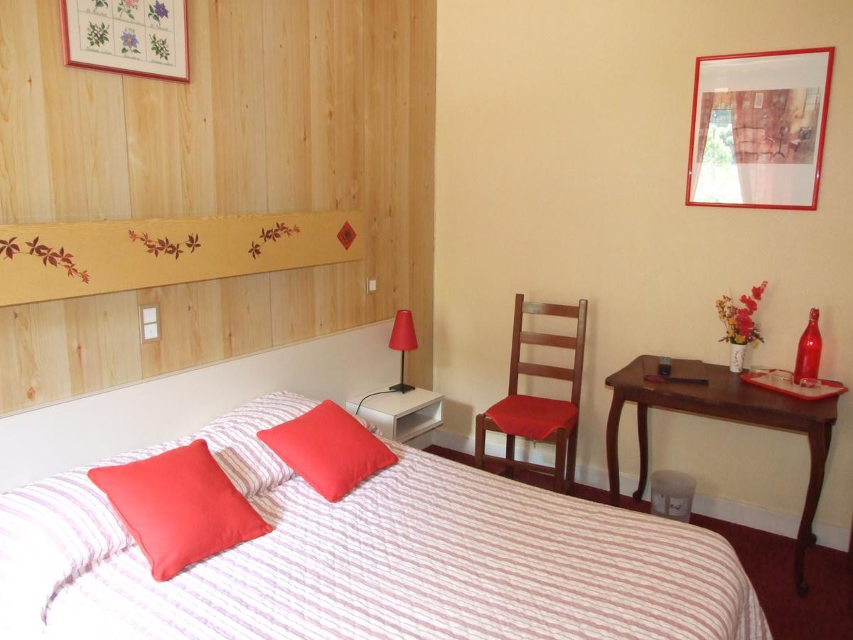 Hotel Du Val D'Aure Cadeac Ngoại thất bức ảnh