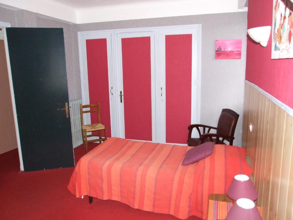 Hotel Du Val D'Aure Cadeac Phòng bức ảnh