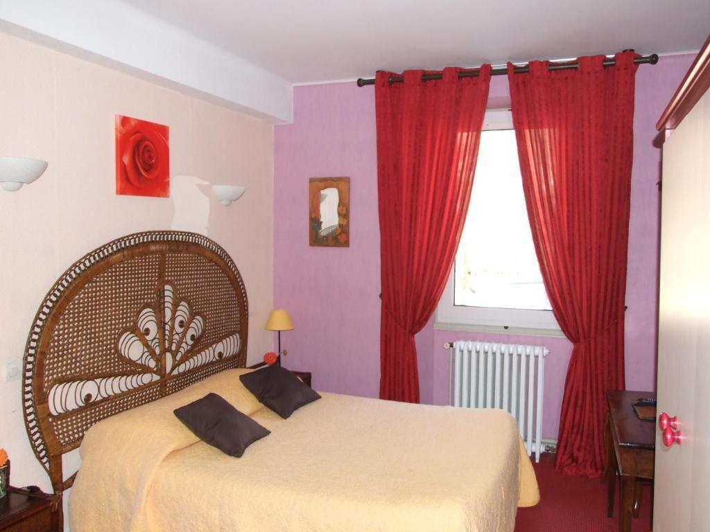 Hotel Du Val D'Aure Cadeac Phòng bức ảnh