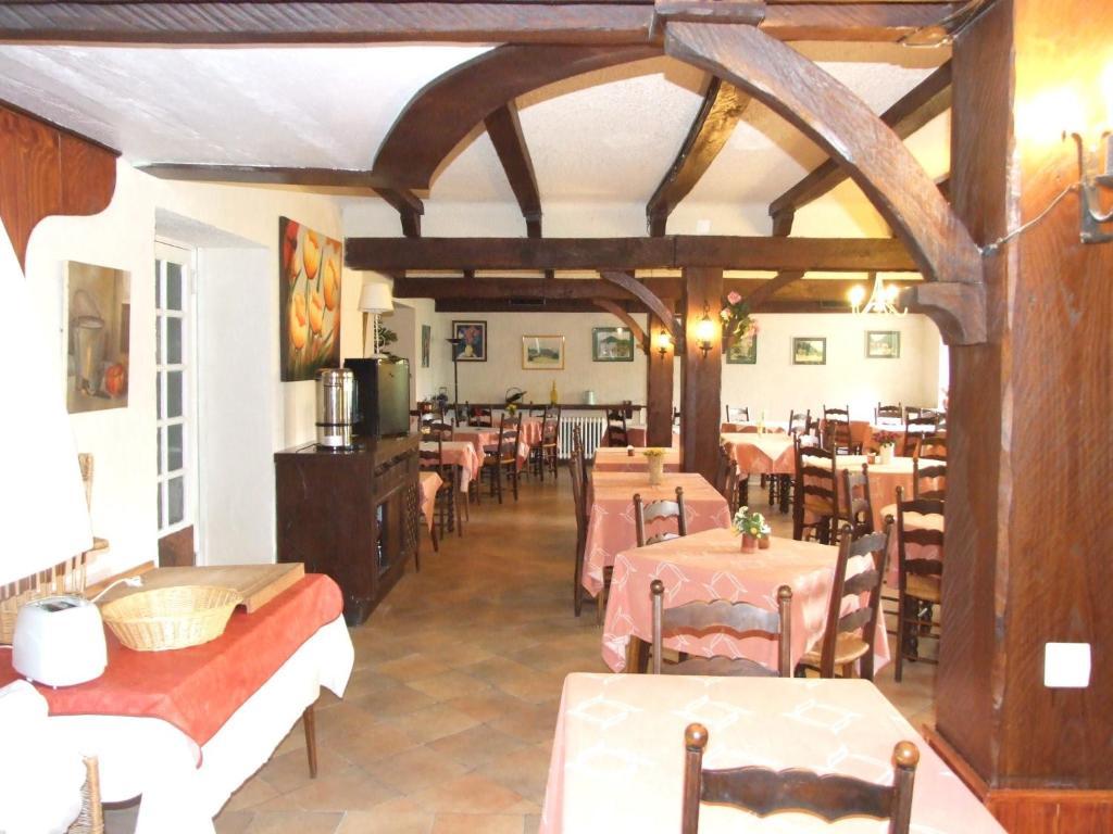 Hotel Du Val D'Aure Cadeac Ngoại thất bức ảnh