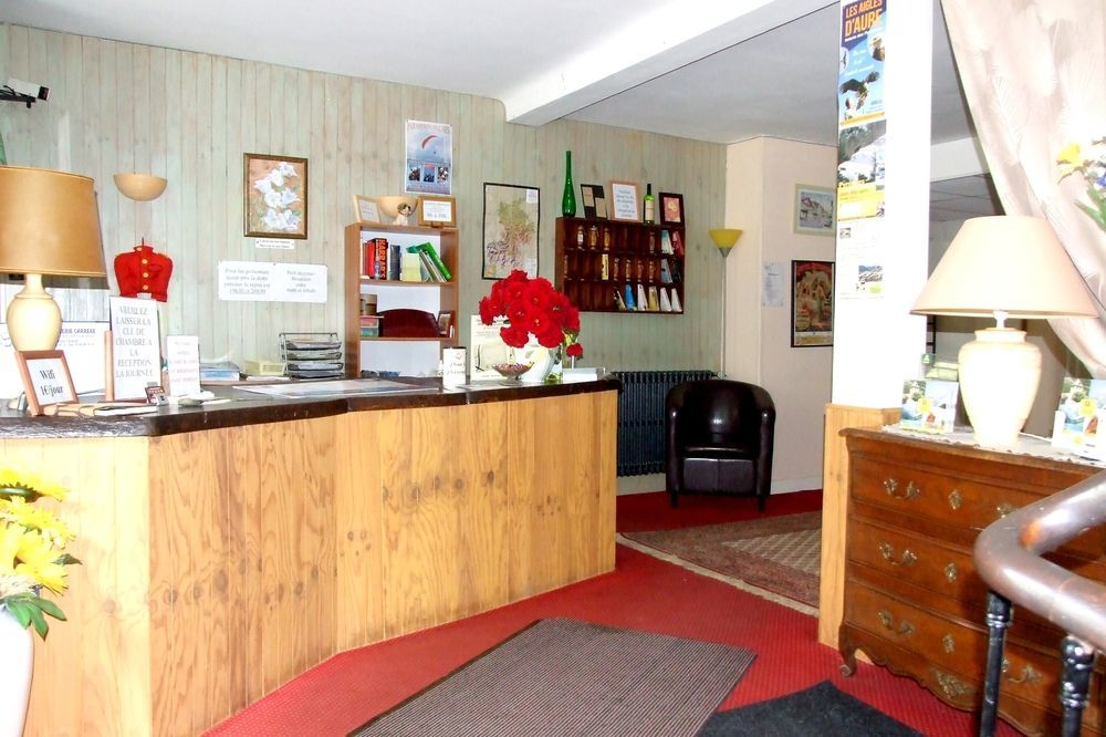 Hotel Du Val D'Aure Cadeac Ngoại thất bức ảnh