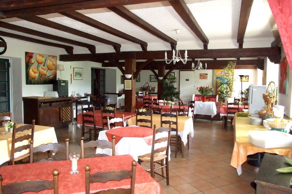 Hotel Du Val D'Aure Cadeac Ngoại thất bức ảnh