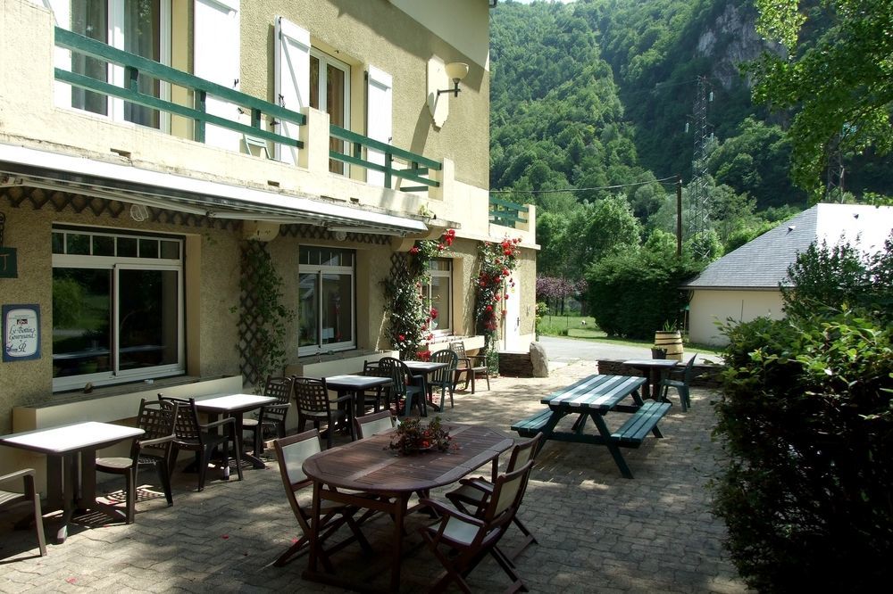Hotel Du Val D'Aure Cadeac Ngoại thất bức ảnh