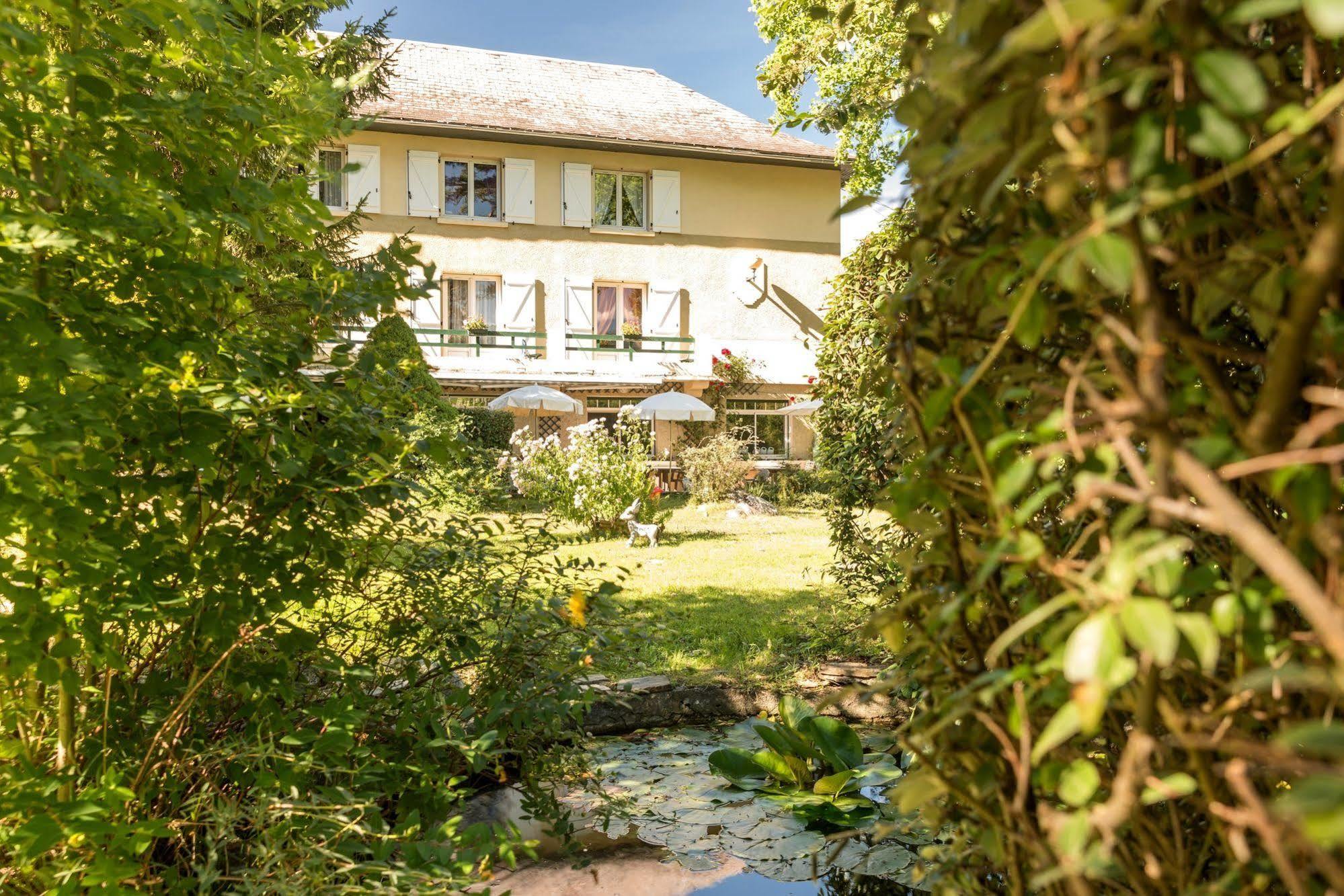 Hotel Du Val D'Aure Cadeac Ngoại thất bức ảnh