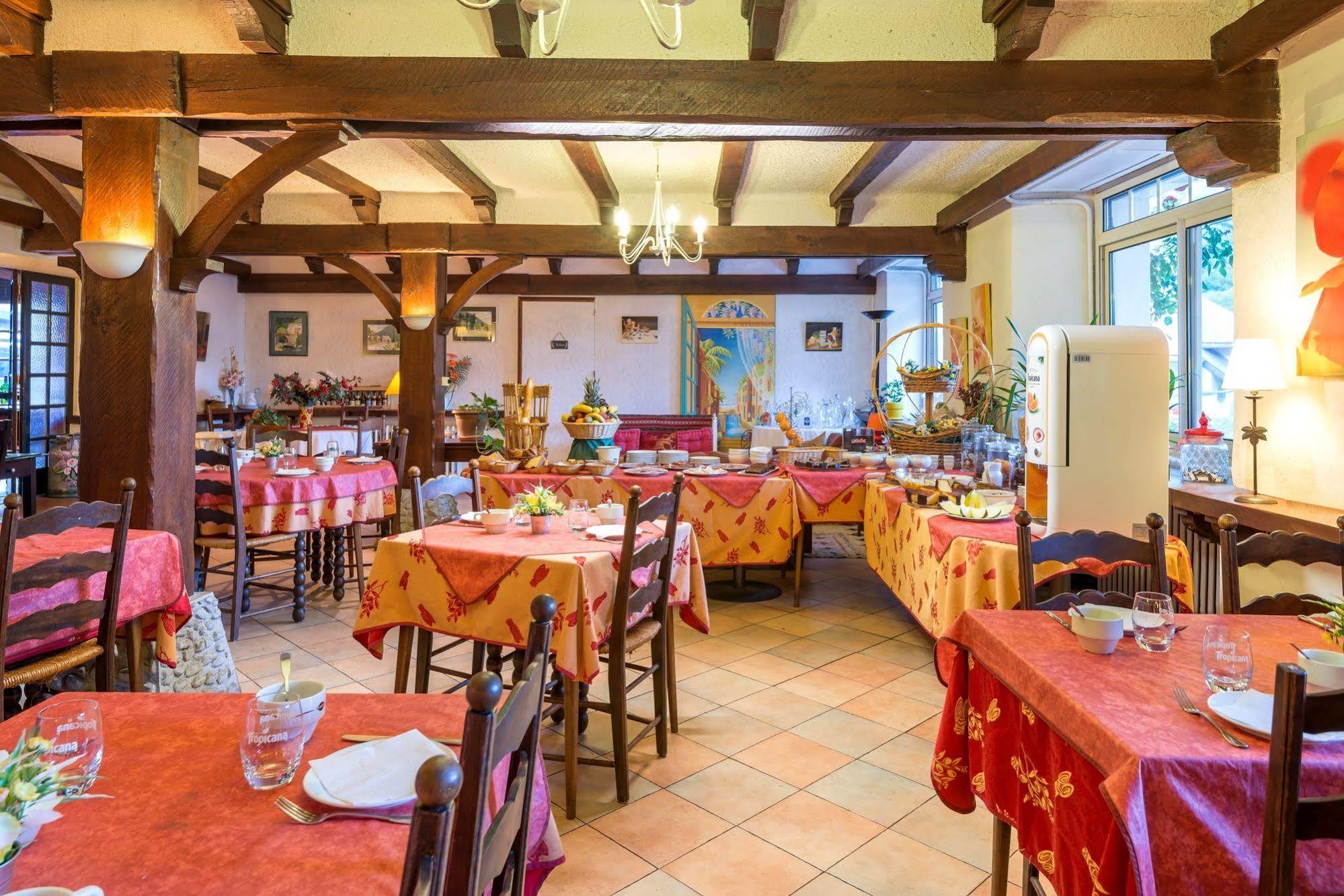 Hotel Du Val D'Aure Cadeac Ngoại thất bức ảnh