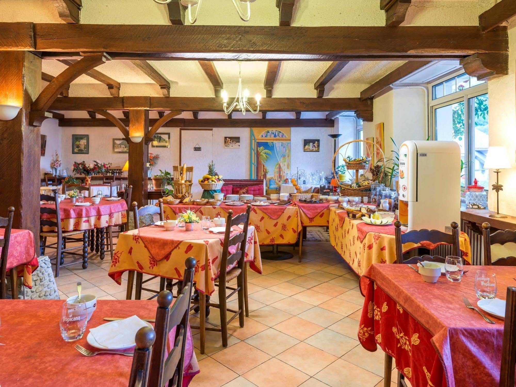 Hotel Du Val D'Aure Cadeac Ngoại thất bức ảnh