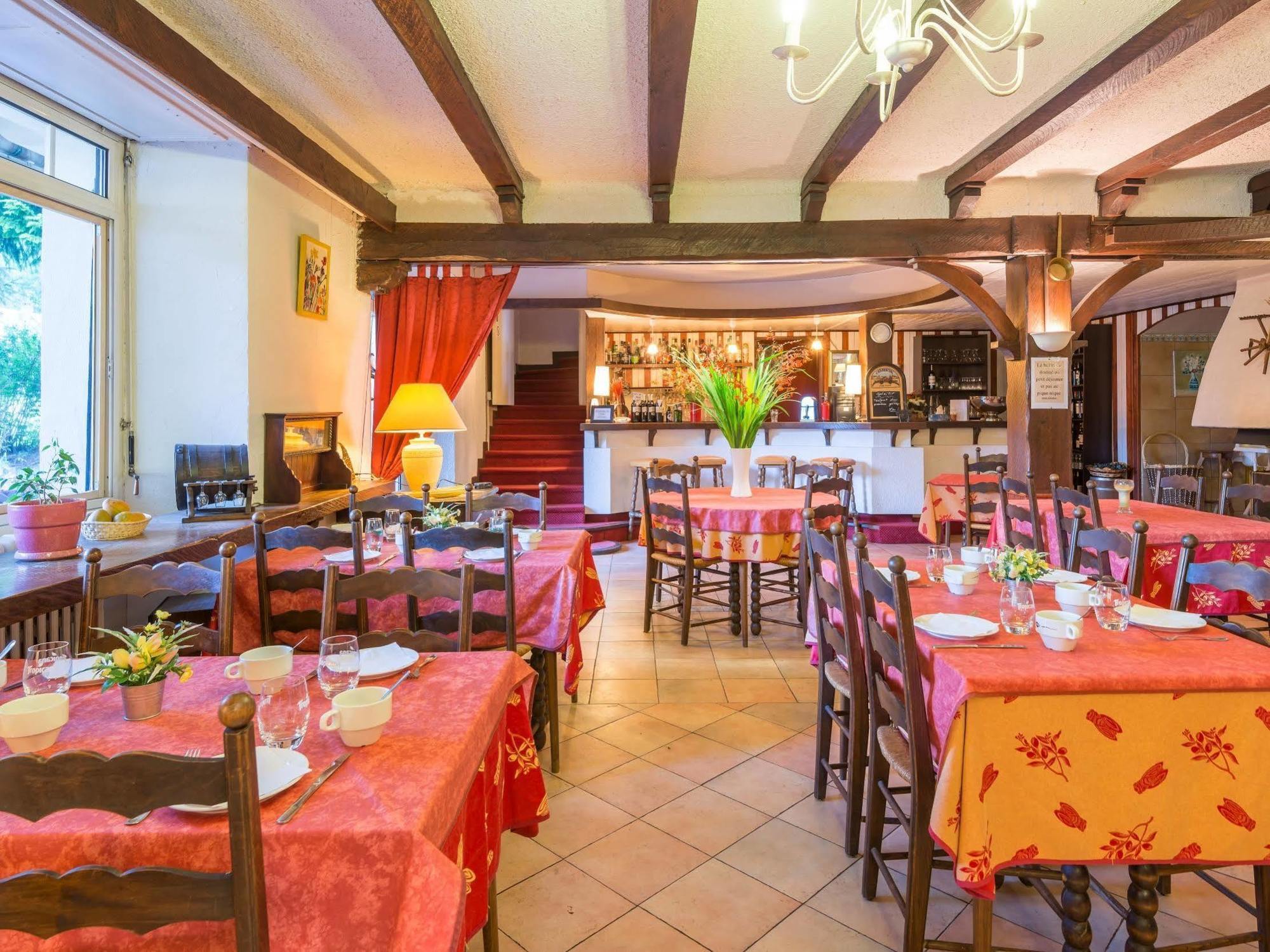 Hotel Du Val D'Aure Cadeac Ngoại thất bức ảnh