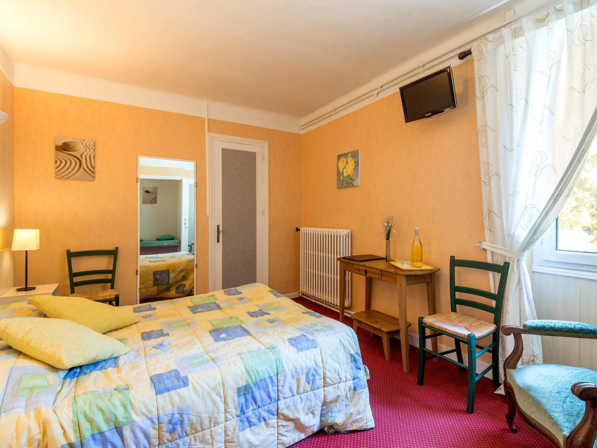 Hotel Du Val D'Aure Cadeac Ngoại thất bức ảnh
