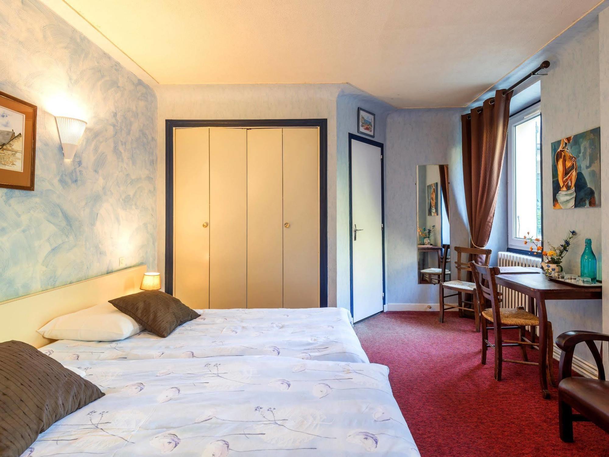 Hotel Du Val D'Aure Cadeac Ngoại thất bức ảnh