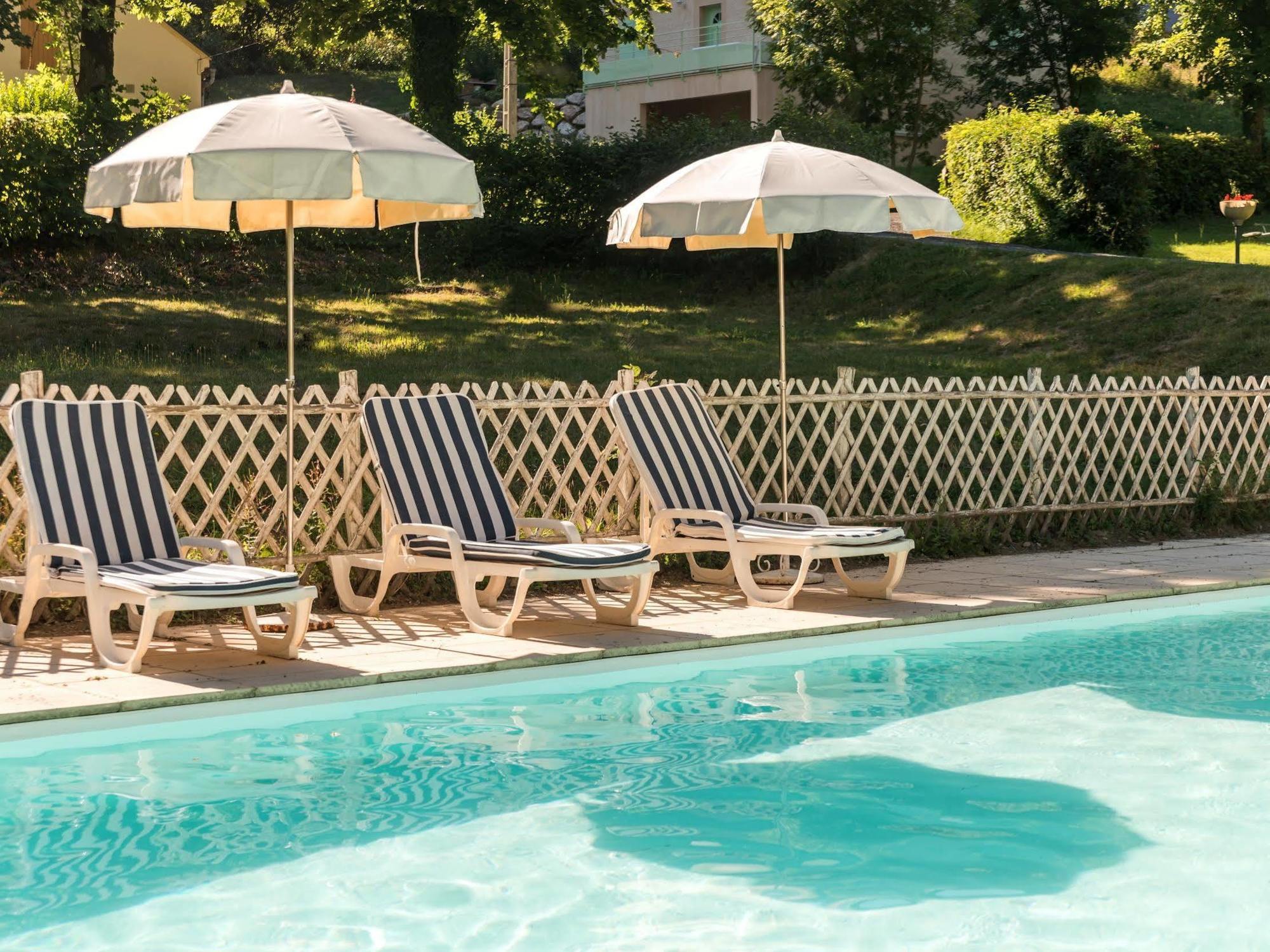 Hotel Du Val D'Aure Cadeac Ngoại thất bức ảnh